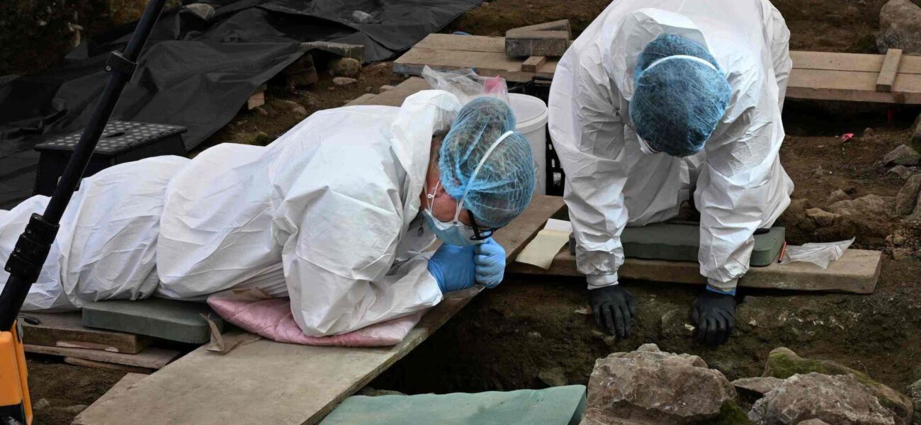 New Discovery: 22 Infant Remains Found at Former Mother and Baby Home New Discovery: 22 Infant Remains Found at Former Mother and Baby Home