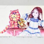 Peter Firmin’s Hidden Art Collection to be Auctioned