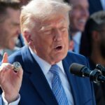 U.S. Implements New Tariffs on 60 Countries Over Forced Labour Allegations U.S. Implements New Tariffs on 60 Countries Over Forced Labour Allegations