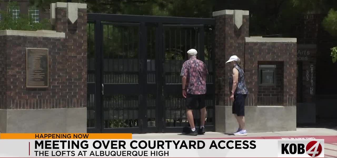 Twenty-Five Years On: Albuquerque Battles Over a Gate, and What ‘Public’ Really Means Twenty-Five Years On: Albuquerque Battles Over a Gate, and What ‘Public’ Really Means
