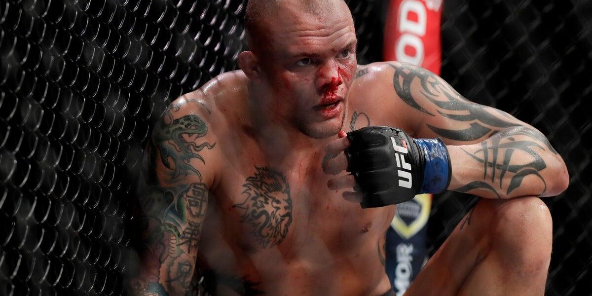 Former UFC Contender Anthony Smith Arrested on Felony Charges Former UFC Contender Anthony Smith Arrested on Felony Charges