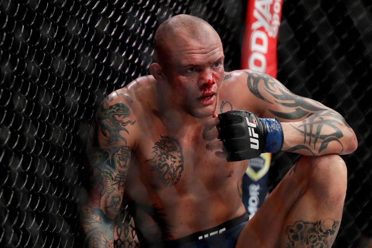 Former UFC Contender Anthony Smith Arrested on Felony Charges Former UFC Contender Anthony Smith Arrested on Felony Charges