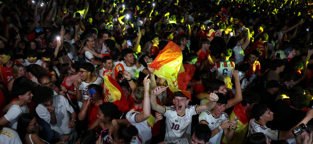 Spain Pauses for a Kick: Football Victory Cements Public Broadcaster’s Enduring Pull Spain Pauses for a Kick: Football Victory Cements Public Broadcaster’s Enduring Pull