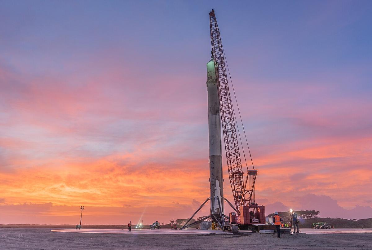 China Lands Reusable Rocket, Boosts Space Ambitions China Lands Reusable Rocket, Boosts Space Ambitions