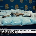 Fentanyl Crisis: NM Sheriff Slams Feds on Smuggling