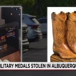 Albuquerque: Veteran’s Ashes Stolen in Car Theft Albuquerque: Veteran’s Ashes Stolen in Car Theft