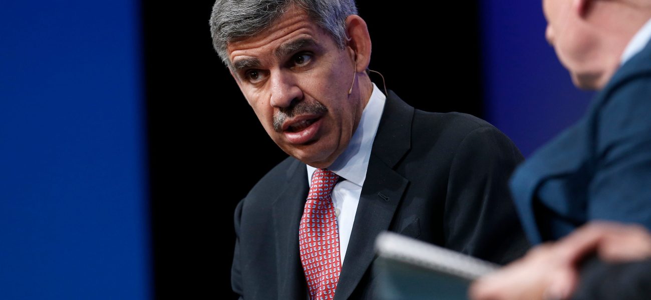 El-Erian: US Market Rally Masks Deep Flaws, Global Risk El-Erian: US Market Rally Masks Deep Flaws, Global Risk