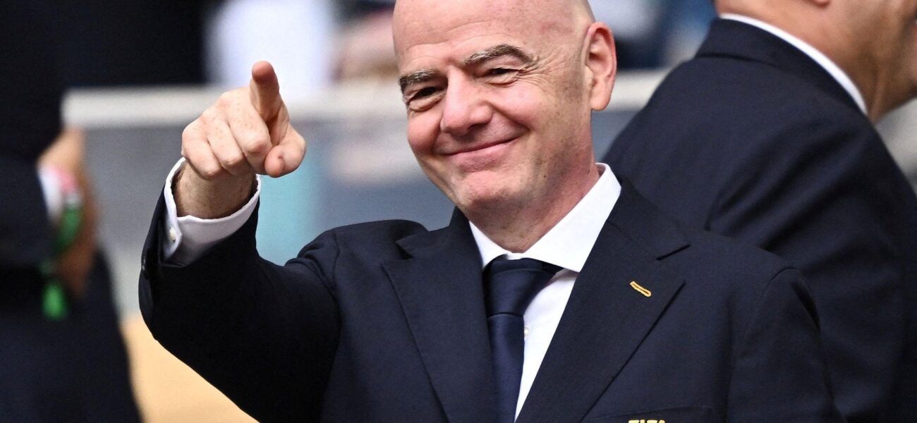Gianni Infantino Faces Dwindling Support in FIFA Presidency Bid Gianni Infantino Faces Dwindling Support in FIFA Presidency Bid