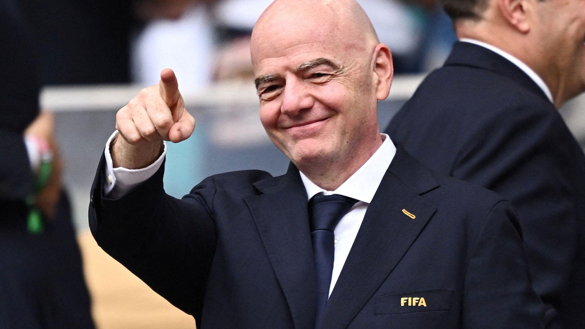 Gianni Infantino Faces Dwindling Support in FIFA Presidency Bid