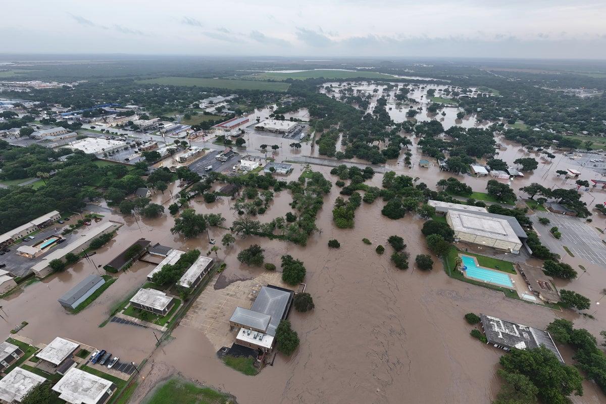 Texas Flood Warning Systems Face Crucial Test Post-Camp Mystic Tragedy Texas Flood Warning Systems Face Crucial Test Post-Camp Mystic Tragedy