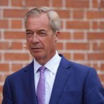 Nigel Farage Challenges 33 Candidates in Clacton By-Election Amid Sleaze Scandal