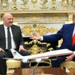 New Video Reveals President’s Model Airplanes in Oval Office New Video Reveals President’s Model Airplanes in Oval Office