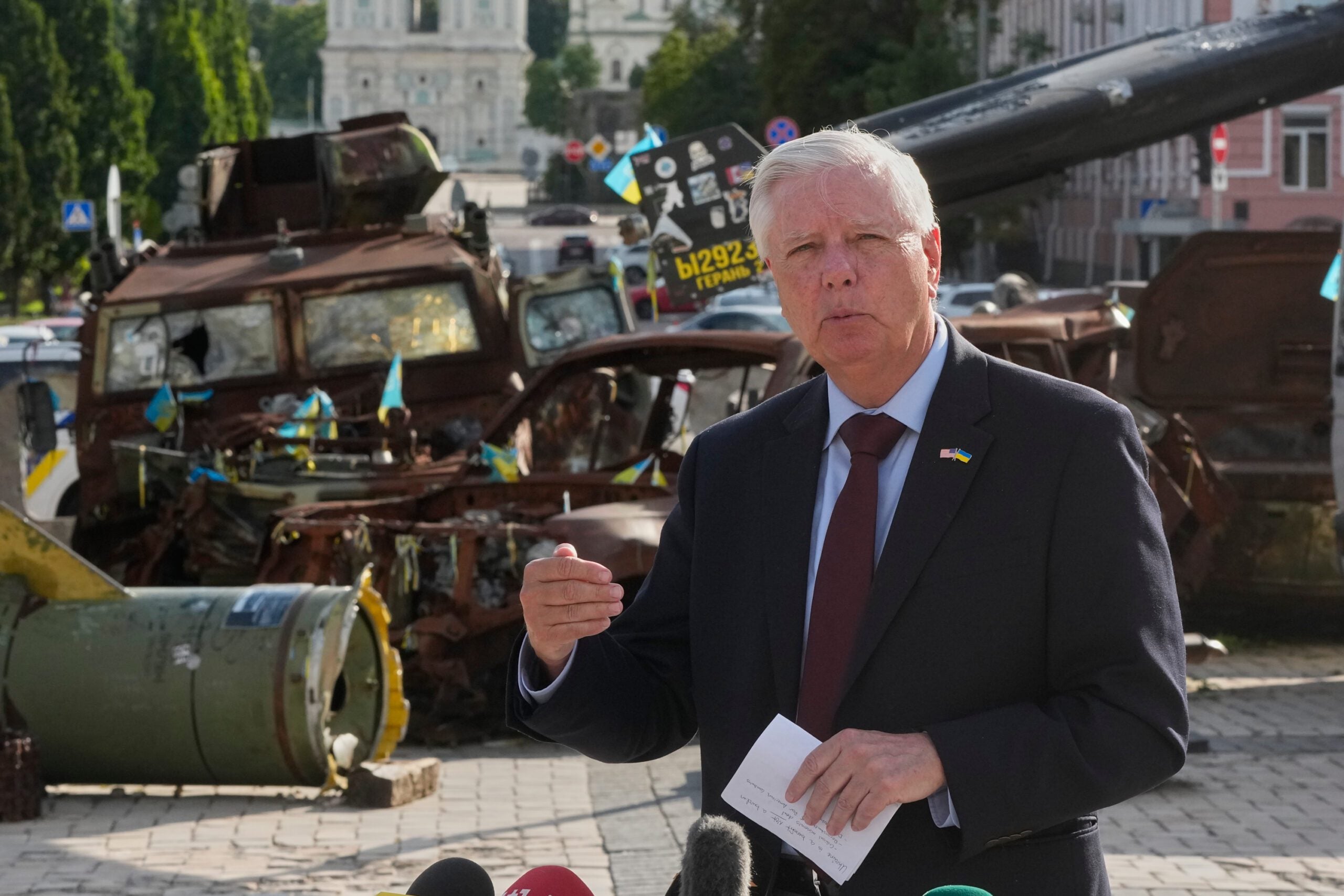 Political Vacuum: Lindsey Graham’s Sudden Death Shakes Senate, Foreign Policy Alignments Political Vacuum: Lindsey Graham’s Sudden Death Shakes Senate, Foreign Policy Alignments