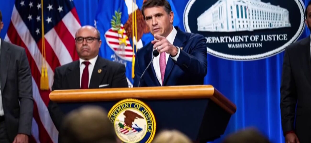 Shadow Over Justice: Epstein Survivors Launch Blistering PSA Against AG Nominee Shadow Over Justice: Epstein Survivors Launch Blistering PSA Against AG Nominee