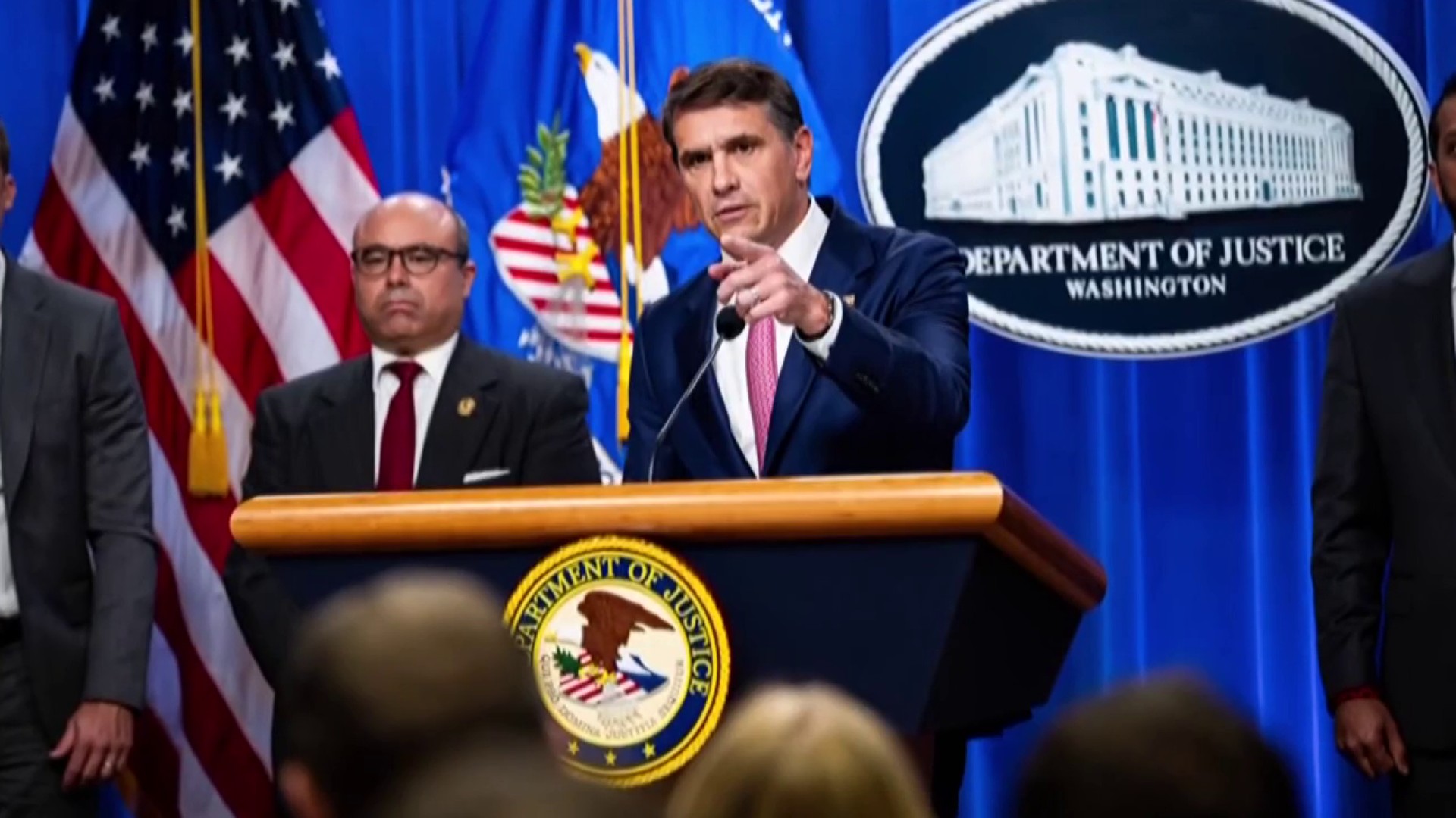 Shadow Over Justice: Epstein Survivors Launch Blistering PSA Against AG Nominee