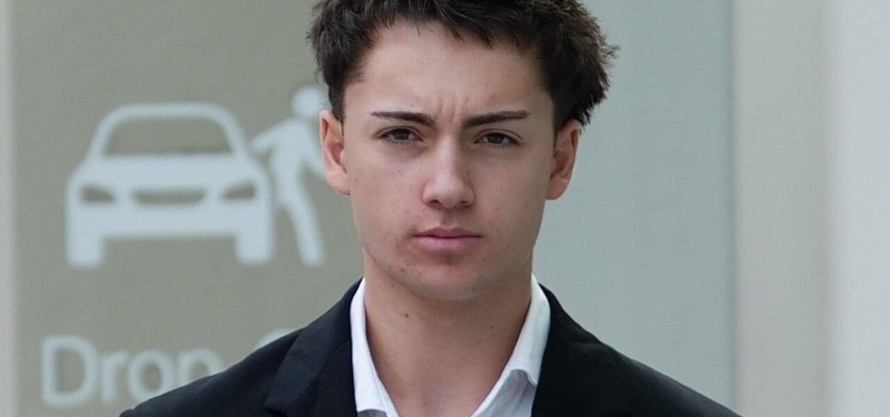 French Teen Fined S0 for Viral Straw-Licking Prank in Singapore French Teen Fined S0 for Viral Straw-Licking Prank in Singapore