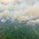 Canadian Military Prepares to Evacuate Ontario Community as Wildfire Smoke Spreads to US