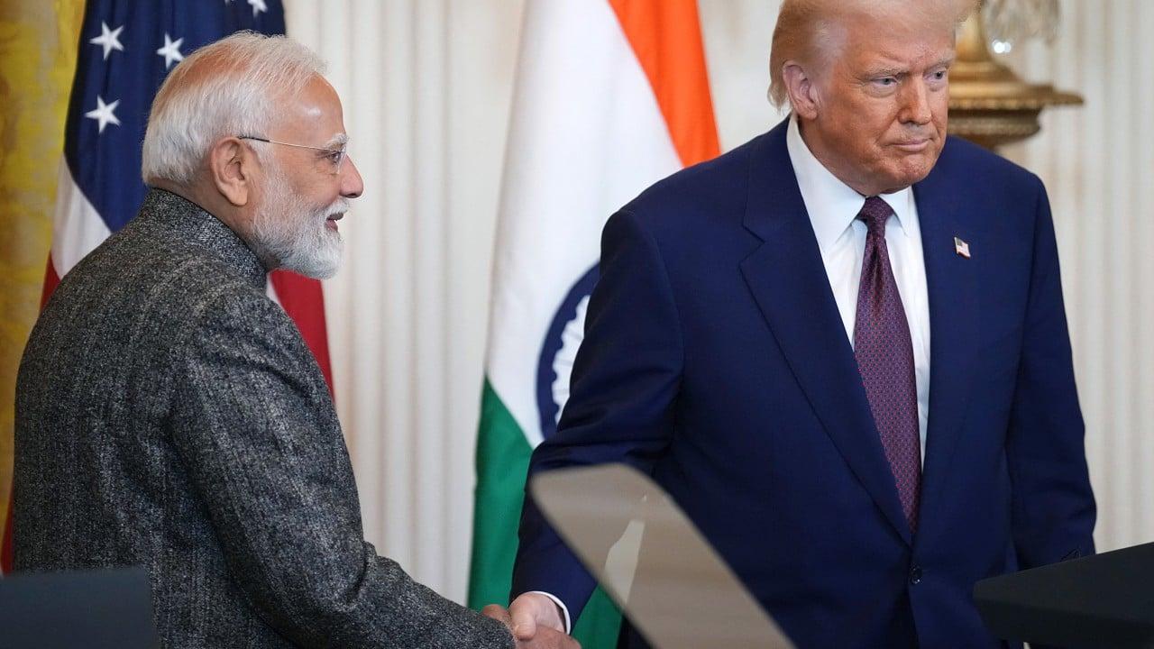 India Avoids Severe US Tariffs on Forced Labour Imports