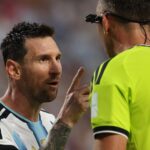 The Golden Silence Breaks: Messi’s Rare Fury and Football’s Thin Veneer of Calm The Golden Silence Breaks: Messi’s Rare Fury and Football’s Thin Veneer of Calm