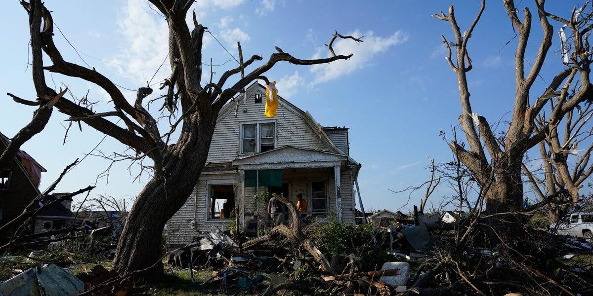 Wisconsin Tornado: Over 20 Minutes of Destruction Wisconsin Tornado: Over 20 Minutes of Destruction