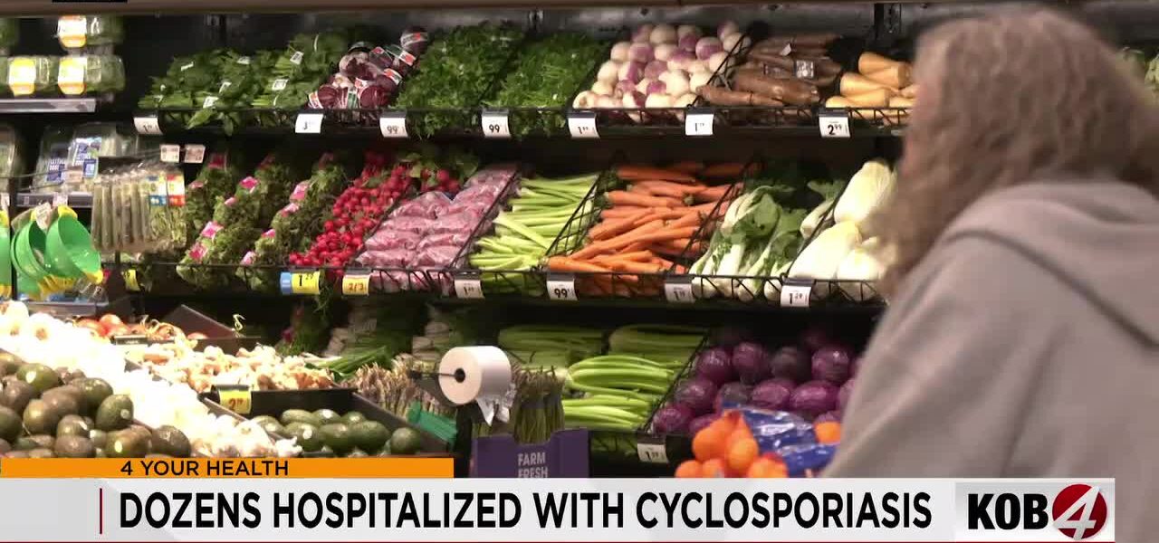 Summer’s Invisible Scourge: Parasite Surge Unmasks Fragile Global Food Chains Summer’s Invisible Scourge: Parasite Surge Unmasks Fragile Global Food Chains