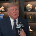 Trump Reveals His Choice for World Cup Final, Seeks Another Game