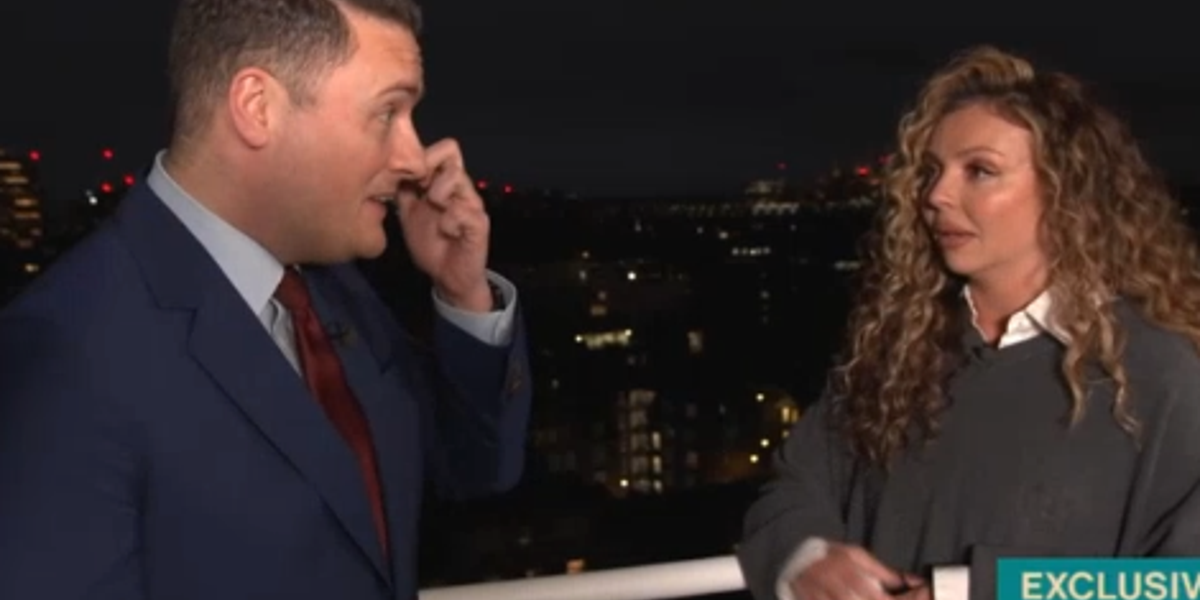 Jesy Nelson’s Emotional TV Encounter with Wes Streeting Featured in New Documentary Jesy Nelson’s Emotional TV Encounter with Wes Streeting Featured in New Documentary