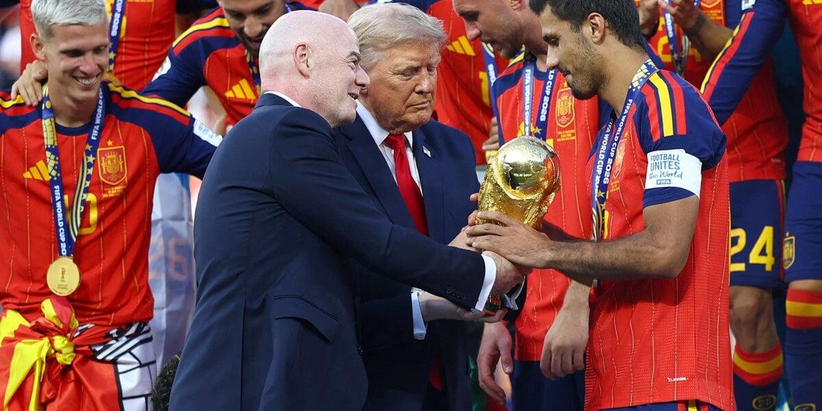 UEFA Nations Unite in Historic World Cup Boycott Over FIFA’s Controversial Plans