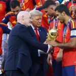 UEFA Nations Unite in Historic World Cup Boycott Over FIFA’s Controversial Plans UEFA Nations Unite in Historic World Cup Boycott Over FIFA’s Controversial Plans