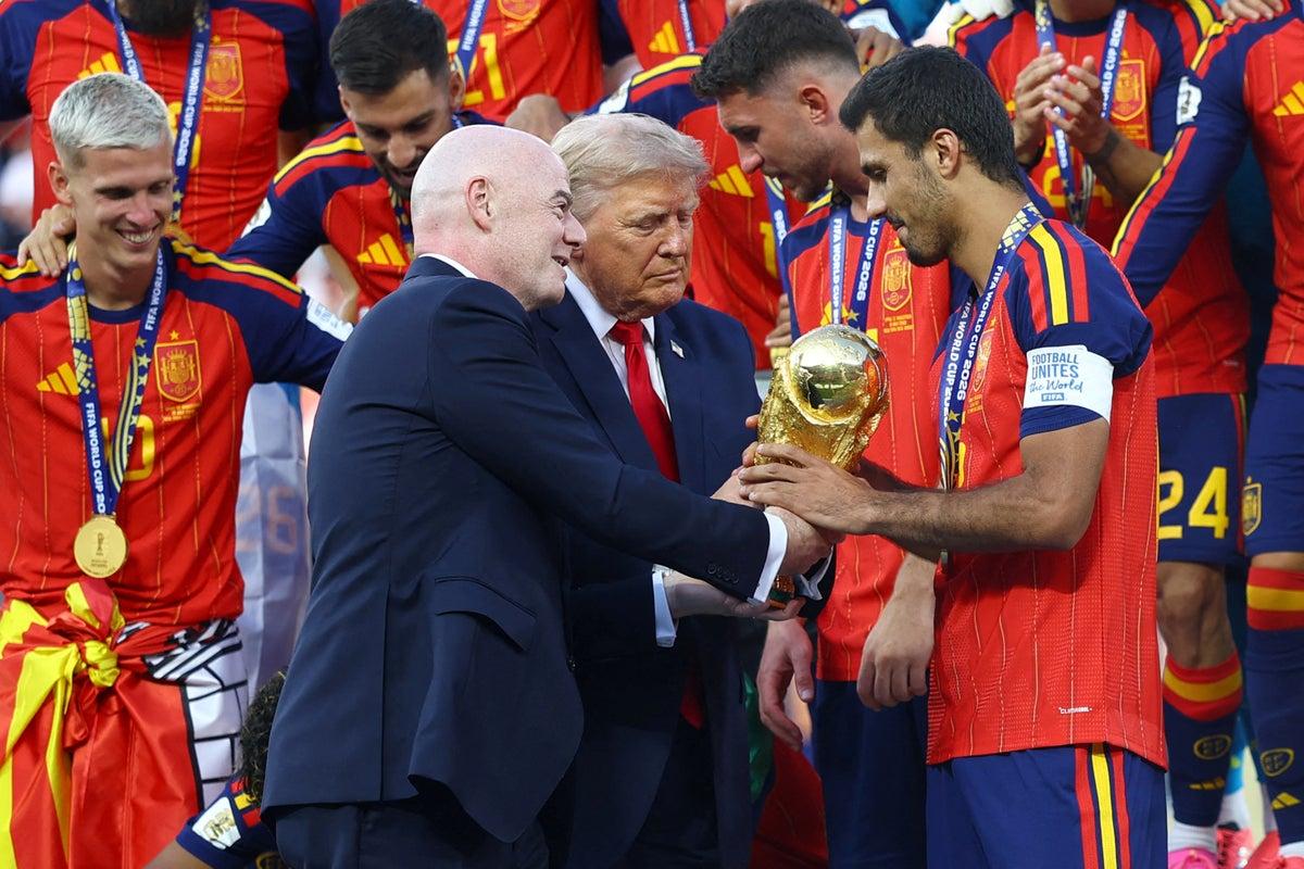 UEFA Nations Unite in Historic World Cup Boycott Over FIFA’s Controversial Plans UEFA Nations Unite in Historic World Cup Boycott Over FIFA’s Controversial Plans