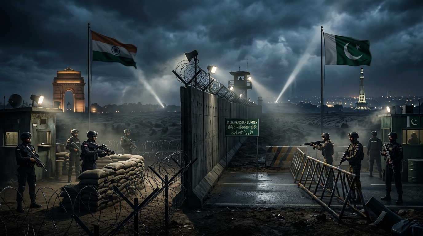 Pakistan’s Terrorism Crisis: Beyond India’s Narrative