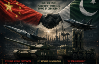 Iron Brotherhood, Real Dependency: Inside China-Pakistan Defence Ties Iron Brotherhood, Real Dependency: Inside China-Pakistan Defence Ties