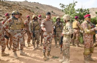 Operation Shaban: Pakistan’s Response Operation Shaban: Pakistan’s Response