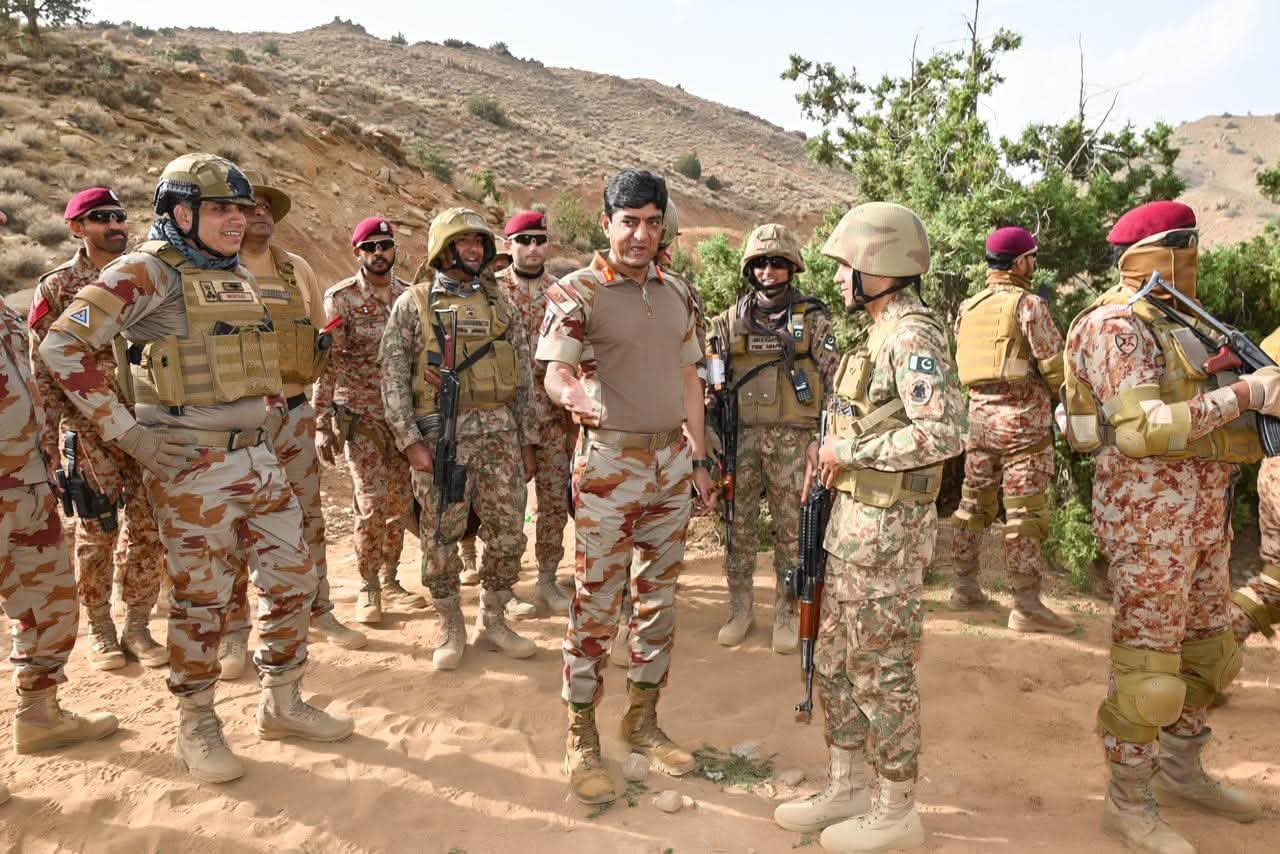 Operation Shaban: Pakistan’s Response