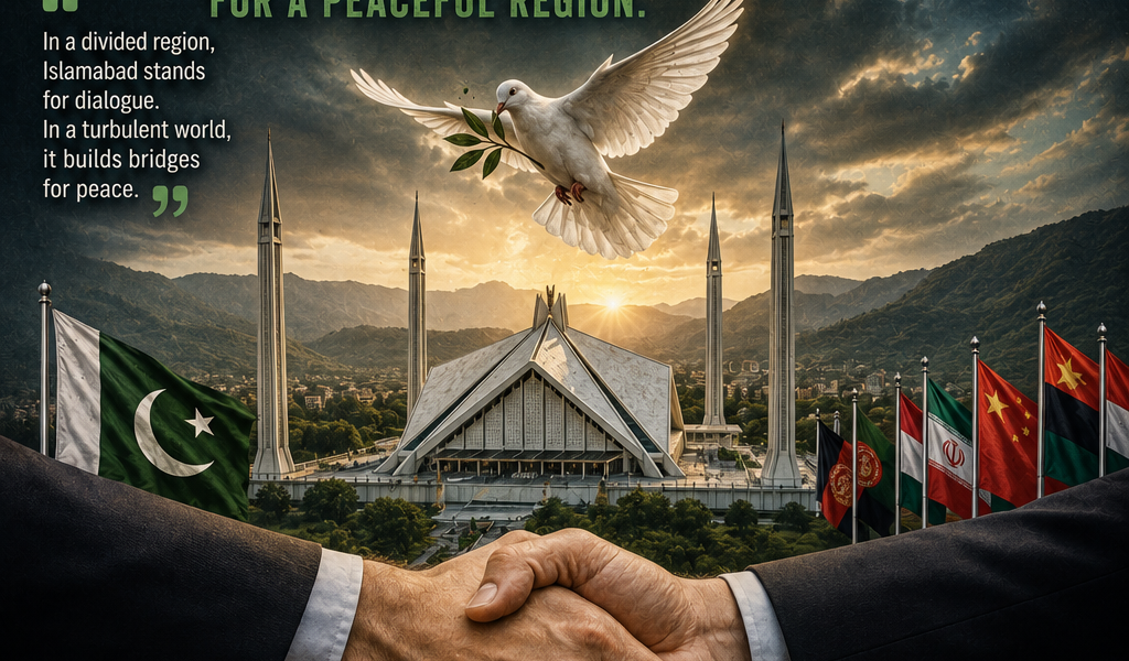 How Islamabad Became the Region’s Indispensable Peacemaker How Islamabad Became the Region’s Indispensable Peacemaker