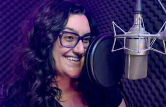 Liana Bdewi: From Theatre School to Disney Voice Actor – Audiobook Narrator