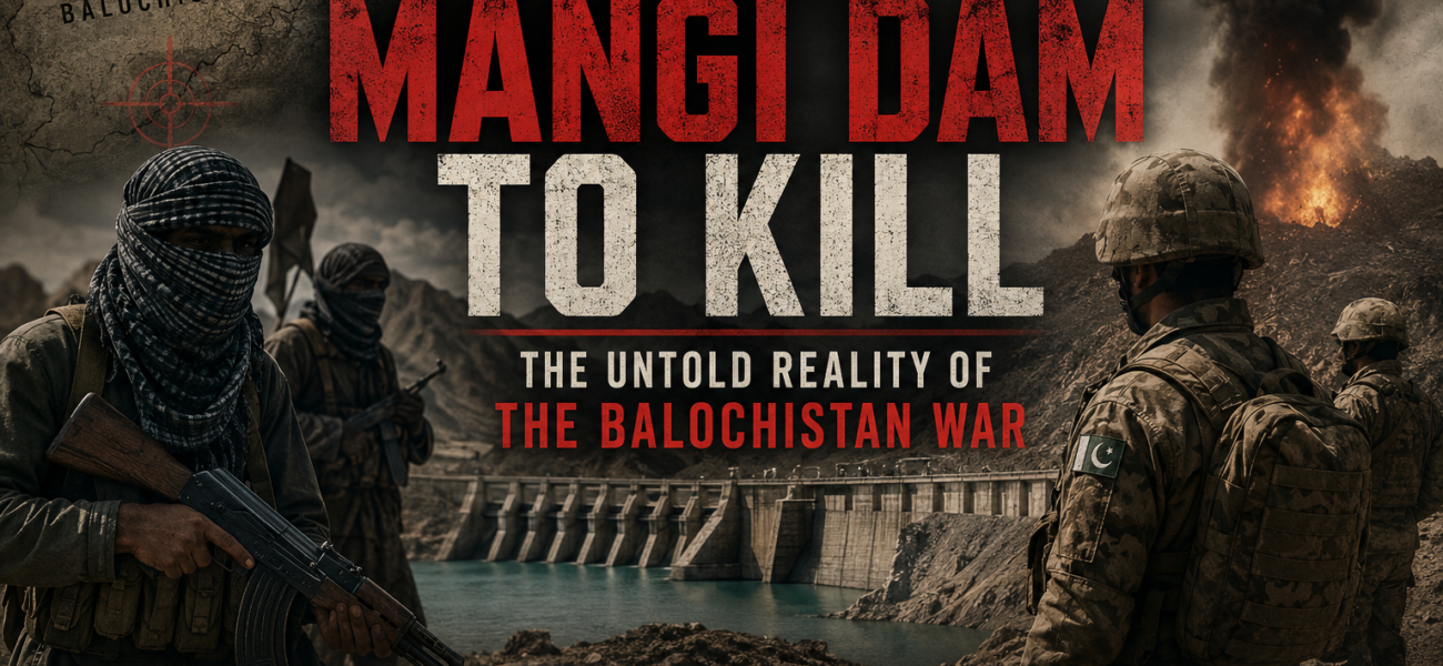 They Came to Mangi Dam to Kill: The Untold Reality of the Balochistan War They Came to Mangi Dam to Kill: The Untold Reality of the Balochistan War