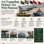 Why Gulf States Are Expanding Defense Ties With Pakistan Why Gulf States Are Expanding Defense Ties With Pakistan