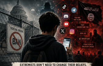 National Bans Won’t Stop Online Radicalization