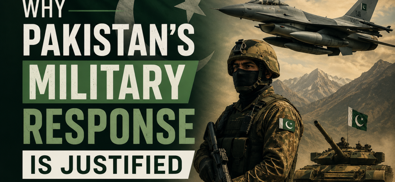 Pakistan’s Strikes Justified: UN Confirms Border Threat Pakistan’s Strikes Justified: UN Confirms Border Threat