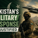 Pakistan’s Strikes Justified: UN Confirms Border Threat Pakistan’s Strikes Justified: UN Confirms Border Threat