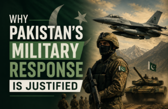 Pakistan’s Strikes Justified: UN Confirms Border Threat