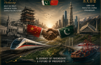 From Nanchang to Centenary: Celebrating Decades of Pakistan-China Ties From Nanchang to Centenary: Celebrating Decades of Pakistan-China Ties