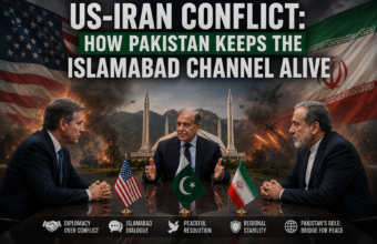US-Iran Conflict: How Pakistan Keeps the Islamabad Channel Alive US-Iran Conflict: How Pakistan Keeps the Islamabad Channel Alive