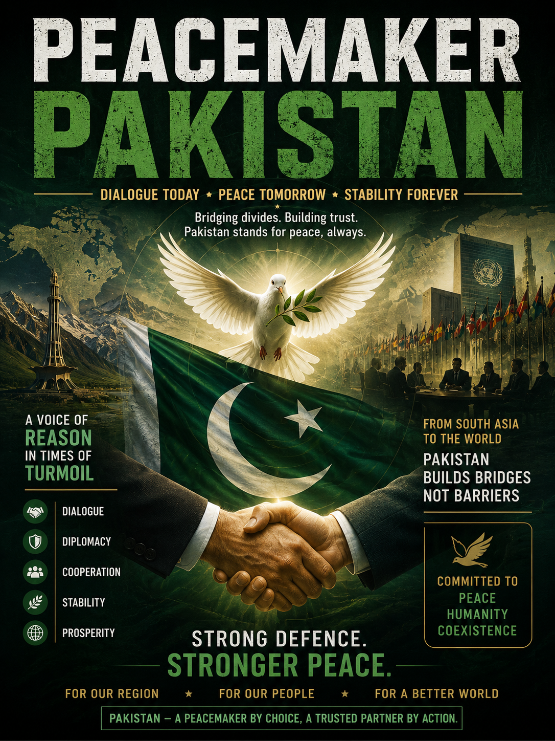 US-Iran War: Inside the Islamabad Process and Middle East Mediation US-Iran War: Inside the Islamabad Process and Middle East Mediation