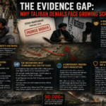 The Evidence Gap: Why Taliban Denials Face Growing Scrutiny The Evidence Gap: Why Taliban Denials Face Growing Scrutiny