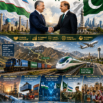 Uzbekistan and Pakistan: Turning Strategic Partnership into Regional Opportunity