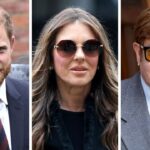 Prince Harry Among Seven Ordered to Pay Initial £9.5m to Daily Mail Publisher