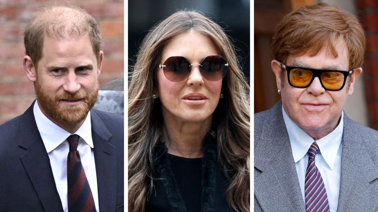 Prince Harry Among Seven Ordered to Pay Initial £9.5m to Daily Mail Publisher Prince Harry Among Seven Ordered to Pay Initial £9.5m to Daily Mail Publisher