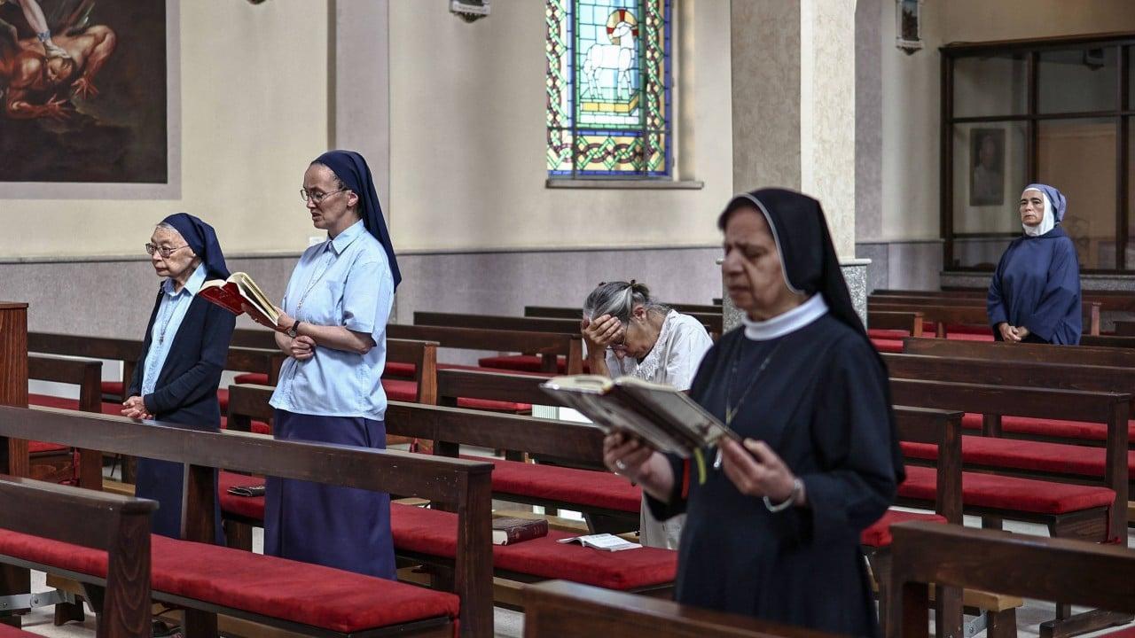 Palestinian Christians Face Exodus Amid Rising West Bank Hardships Palestinian Christians Face Exodus Amid Rising West Bank Hardships